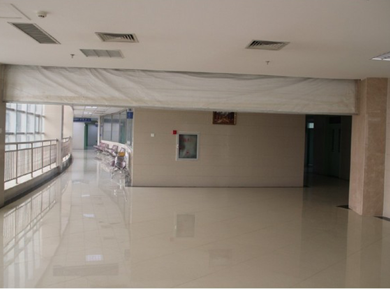 擋煙垂壁廠家講擋煙垂壁安裝高度 擋煙垂壁廠家